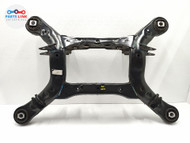 2021-25 MERCEDES GLE63 AMG S REAR SUBFRAME CROSSMEMBER SUB FRAME 4.0L W167 SUV MB010826-244