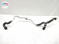 2021-25 MERCEDES GLE63 AMG S LEFT TURBOCHARGER INTERCOOLER HOSE PIPE LINE W167 MB010826-250