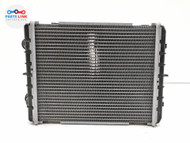 2021-25 MERCEDES GLE63 AMG S FRONT LEFT AUX RADIATOR COOLER 4.0L W167 GLS OEM MB010826-251