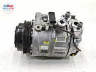 2021-25 MERCEDES GLE63 AMG S AC COMPRESSOR PUMP AIR CONDITIONER 4.0L W167 OEM MB010826-249