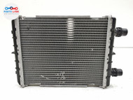 2021-25 MERCEDES GLE63 AMG S RIGHT AUX RADIATOR COOLER PASSENGER 4.0L W167 OEM MB010826-252
