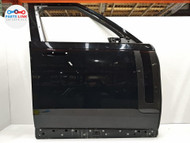 2022-25 RANGE ROVER L460 FRONT RIGHT DOOR SHELL FRAME SKIN PANEL BLACK 1AG RR012426-156