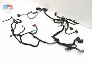 2022-25 RANGE ROVER L460 FRONT LEFT DOOR HARNESS WIRING LOOM PLUGS WIRE CABLE RR012426-132