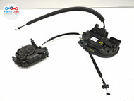 2022-25 RANGE ROVER L460 REAR LEFT DOOR LOCK LATCH ACTUATOR SOFT ASSEMBLY SET RR012426-134