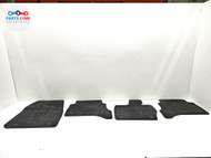 2023-25 RANGE ROVER SPORT FLOOR CARPET MAT TRIM LINER SET EBONY L461 OEM LHD RS011926-005