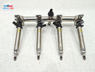 2021-25 MERCEDES GLE63 AMG S ENGINE FUEL INJECTOR RAIL RACK ASSEMBLY 4.0L W167 MB010826-284