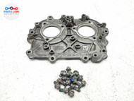2021-25 MERCEDES GLE63 AMG S Right Engine Timing Chain Case Cover 4.0L W167 OEM MB010826-299
