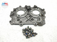 2021-25 MERCEDES GLE63 AMG S Left Engine Timing Chain Case Cover 4.0L W167 OEM MB010826-298