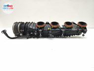 2021-25 Mercedes GLE63 AMG S Left Engine Intake Manifold 4.0L Driver Side W167 MB010826-264