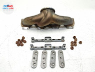 2022-25 Mercedes GLE63 AMG S Left Engine Exhaust Manifold Driver M177 4.0L W167 MB010826-278