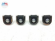2006-25 RANGE ROVER SPORT CARGO FLOOR HOOK TIE DOWN MOUNT SET L460 L461 L663 OEM RS011926-038