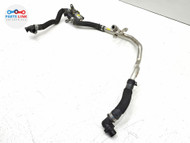 2021-25 MERCEDES GLE63 AMG S ENGINE MOTOR TURBOCHARGER BOOST SHUT OFF VALVE 4.0L MB010826-327