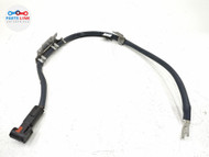 2021-25 Mercedes GLE63 S AMG Engine Ground Cable Wiring Harness 4.0L W167 M177 MB010826-293