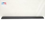2022-25 RANGE ROVER L460 RIGHT ROCKER MOLDING SIDE SKIRT PASSENGER LOWER LIP LWB RR012426-209