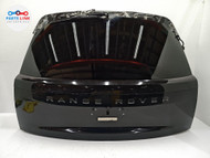 2022-25 RANGE ROVER L460 TRUNK LIFTGATE HATCH TAILGATE UPPER DOOR BLACK 1AG PAB RR012426-203