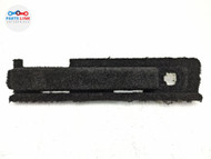 2022-25 RANGE ROVER L460 REAR LEFT FLOOR TRIM CARPET INSERT CARPET CAP 3RD ROW RR012426-166