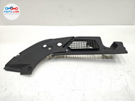 2022-25 RANGE ROVER L460 FRONT RIGHT UPPER GRILLE COVER FENDER VENT TRIM MOLDING RR012426-239