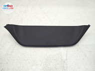 2022-25 RANGE ROVER L460 DASH TRIM MOLDING CAP BEZEL PLASTIC LOWER KICK PANEL RR012426-241