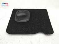 2022-25 RANGE ROVER L460 FLOOR BATTERY ACCESS TRIM PANEL VENT GRILL LID DOOR RR012426-240
