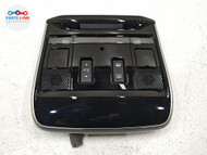 2022-25 RANGE ROVER L460 FRONT DOME LIGHT OVERHEAD CONSOLE SUNROOF SWITCH RR012426-106