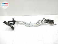2021-25 MERCEDES GLE63 AMG S ENGINE COOLING LINE PUMP WATER HOSE SET 4.0L W167 MB010826-323