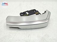 2022-25 RANGE ROVER L460 RIGHT DASH END CAP TRIM METAL MOLDING SIDE APPLIQUE OEM RR012426-223