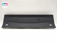 2022-25 RANGE ROVER L460 REAR UPPER TAILGATE TRIM INNER PLASTIC COVER MOLDING RR012426-206