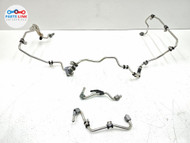 2021-25 MERCEDES GLE63 AMG S Gas Fuel High Pressure Line Hose Pipe Set 4.0L SUV MB010826-297