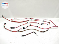 2021-25 MERCEDES GLE63 AMG S Hybrid Battery System Cable Wire Set 4.0L W167 SUV MB010826-341