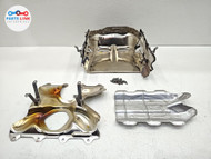 2022-2025 MERCEDES GLE63 AMG S Exhaust Heat Shield Manifold Panel Set 4.0L W167 MB010826-290