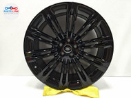 2022-25 Range Rover L460 23" Wheel Rim Style 1075 Black Sport L461 OEM 23X9.5 RR012426-294