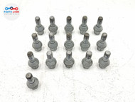 2022-25 RANGE ROVER L460 WHEEL RIM LUG NUT BOLT SET-16 GENUINE OEM SPORT L461 RR012426-226