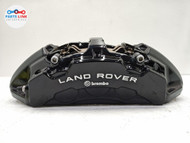 2022-25 RANGE ROVER L460 FRONT LEFT DISC BRAKE CALIPER BREMBO BLACK 4.4L L461 RR012426-260