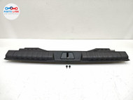 2023-25 Range Rover Sport L461 Rear Trunk Scuff Plate Trim Sill Latch Cover RS011926-036