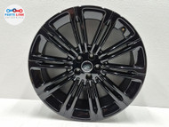 2022-25 Range Rover L460 23" Wheel Rim Style 1075 Black Sport L461 OEM 23X9.5 RR012426-291