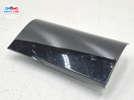 2022-25 RANGE ROVER L460 RANGE ROVER FRONT RIGHT FENDER MOLDING TRIM SKIRT BLACK RR012426-285