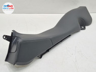 2023-25 RANGE ROVER SPORT REAR LEFT SEAT BOLSTER COVER C PILLER EBONY L461 RS011926-065
