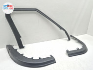 2023-25 RANGE ROVER SPORT FRONT LEFT DOOR TRIM WINDOW MOLDING FRAME PLASTIC SET RS011926-160