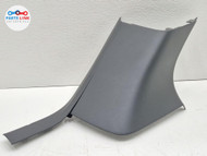 2023-25 RANGE ROVER SPORT REAR LEFT D PILLAR TRIM COVER BEZEL LOWER EBONY ASSY RS011926-078