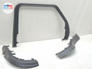 2023-25 Range Rover Sport L461 Rear Right Door Window Molding Weatherstrip SET RS011926-159