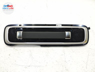 2023-25 RANGE ROVER SPORT FRONT LEFT ROOF HANDLE GRAB GRIP BAR OVERHEAD L461 OEM RS011926-097