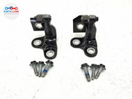 2023-25 RANGE ROVER SPORT REAR LEFT DOOR HINGE MOUNT BLACK 1AG SET L461 L460 OEM RS011926-142