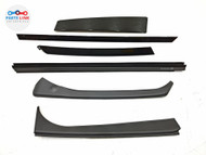 2023-25 RANGE ROVER SPORT REAR RIGHT DOOR WINDOW TRIM MOLDING APPLIQUE SET L461 RS011926-141