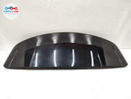 2023-25 RANGE ROVER SPORT REAR TAILGATE SPOILER WING BRAKE LIGHT ASSY BLACK L461 RS011926-237