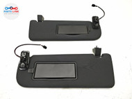 2023-25 RANGE ROVER SPORT FRONT SUN VISOR BLIND SUNVISOR MIRROR EBONY L461 SET RS011926-117