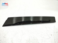 23-25 RANGE ROVER SPORT FRONT RIGHT DOOR WINDOW TRIM MOLDING APPLIQUE SEAL L461 RS011926-134