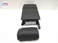 2023-25 RANGE ROVER SPORT REAR SEAT ARMREST CENTER CONSOLE CUPHOLDER BLACK L461 RS011926-124