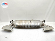 2023-26 Range Rover Sport L461 Rear Exhaust Muffler Silencer Baffle Pipe 3.0L RS011926-322