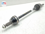 2022-25 Range Rover L460 Rear Left Axle Shaft CV Driveshaft Locking Differential RR012426-378