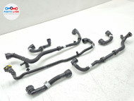 2022-25 RANGE ROVER L460 HYBRID BATTERY COOLANT HOSE PIPE MHEV 4.4L OEM SET RR012426-364